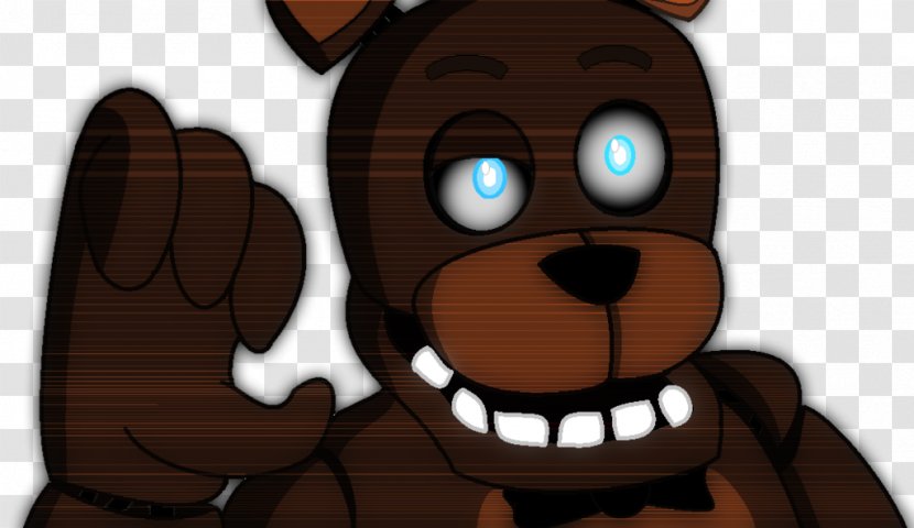 Five Nights At Freddy's 2 Freddy Fazbear's Pizzeria Simulator Canidae Gray Wolf Fan Art - Drawing Transparent PNG