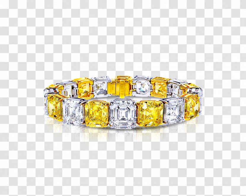 Bracelet Jewellery Graff Diamonds Ring - Diamond Color Transparent PNG
