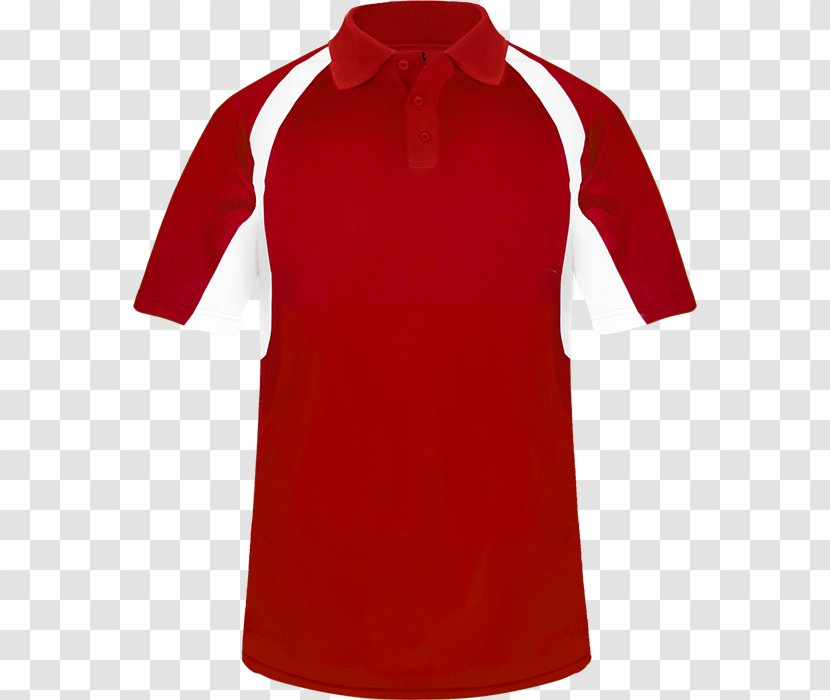 T-shirt Polo Shirt Tracksuit Sleeve Clothing - Jersey Transparent PNG