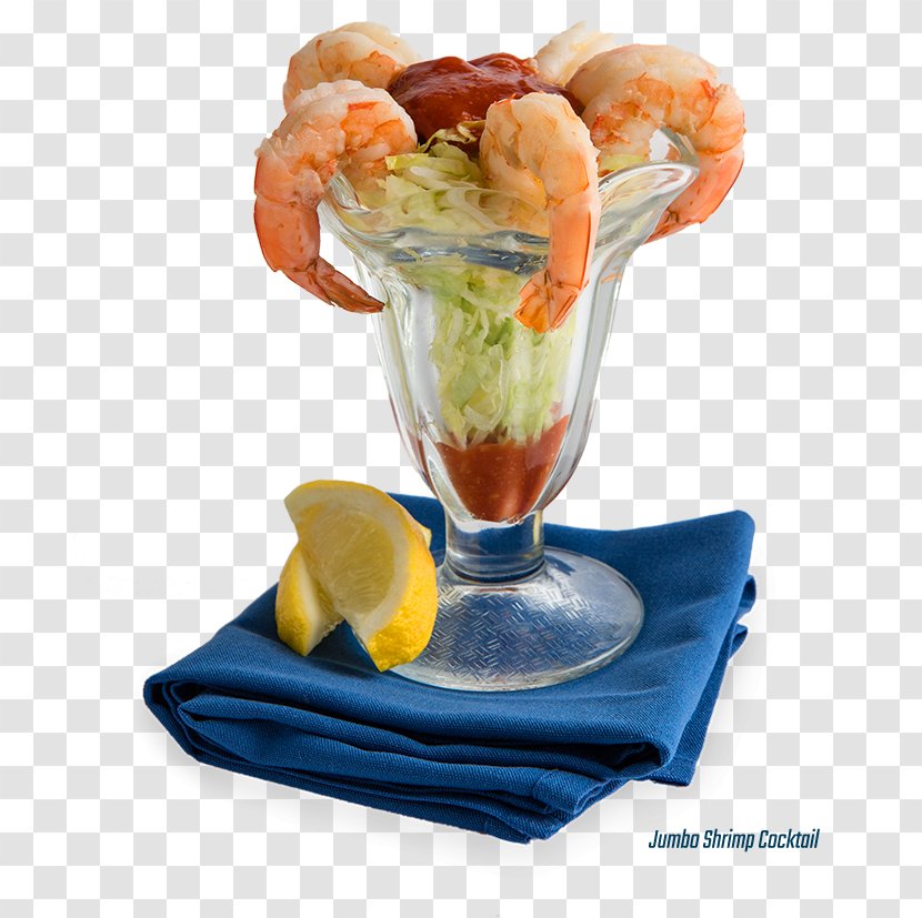Prawn Cocktail Buffet Dish Seafood Shrimp - Shrimps Transparent PNG