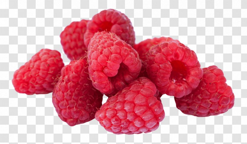 Raspberry Clip Art Berries Fruit - Berry Transparent PNG