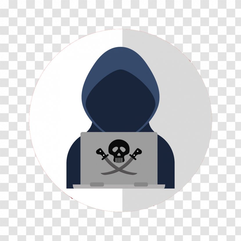 Security Hacker Computer Virus Icon - Resource Transparent PNG