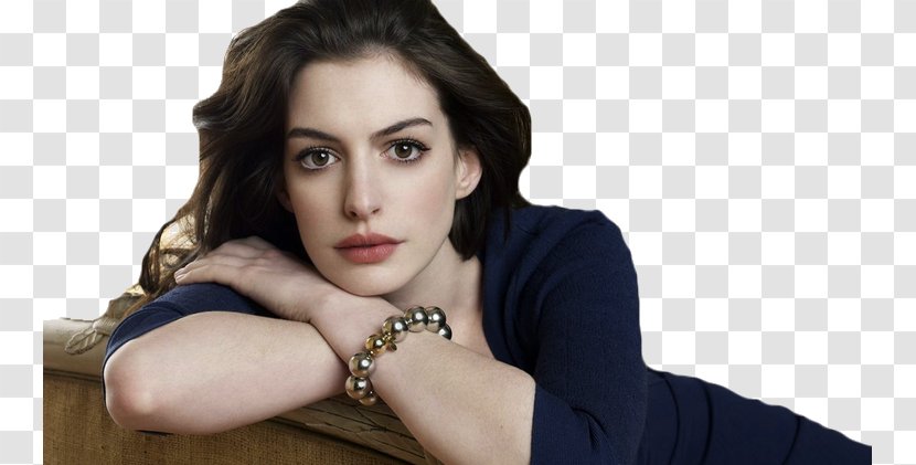 Anne Hathaway Ocean's 8 4K Resolution Actor - Silhouette Transparent PNG