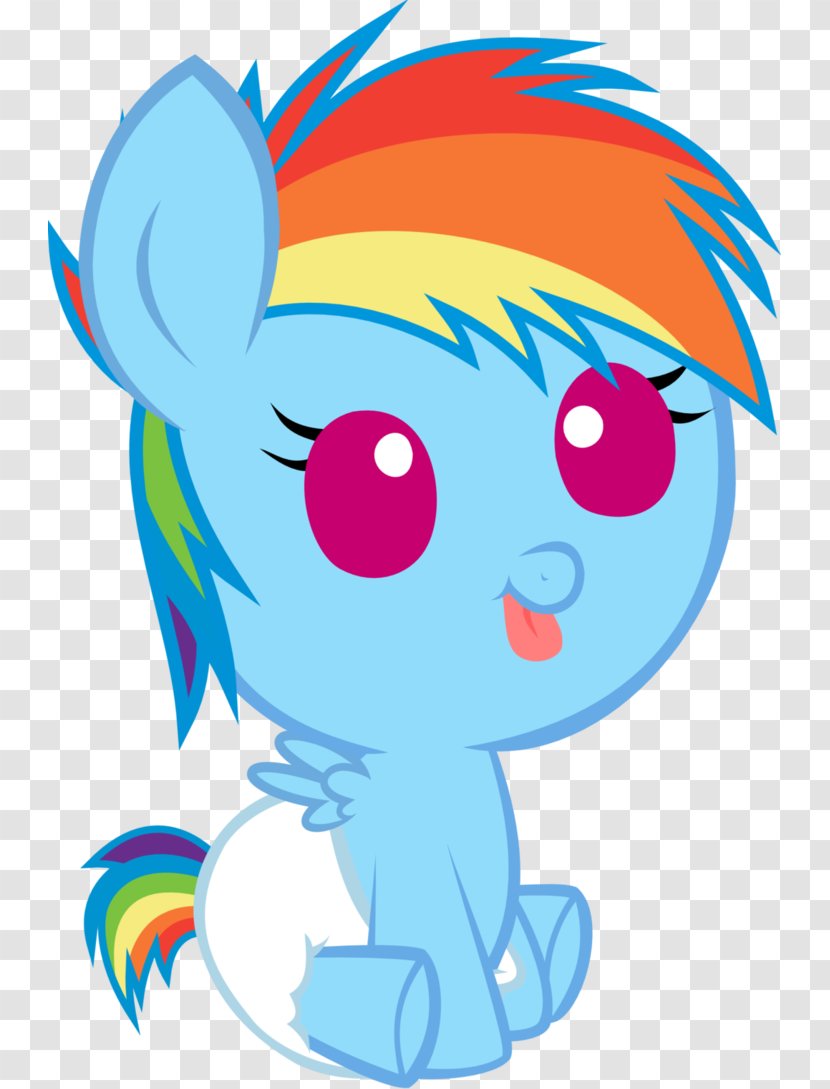 Rainbow Dash Rarity Pinkie Pie Pony Princess Celestia - My Little Friendship Is Magic Transparent PNG