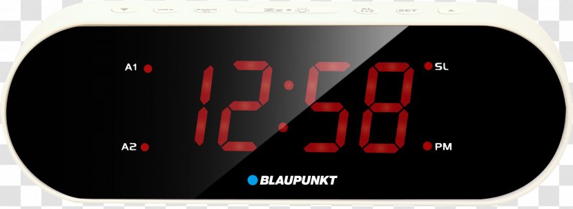 Alarm Clocks Light Display Device Table - Quartz Clock - Hand Grinding Coffee Transparent PNG