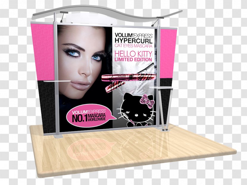 Trade Show Display Banner Signage Pop-up Retail - Ace Exhibits - Table Transparent PNG
