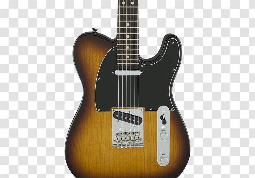 Fender Telecaster Stratocaster American Special Electric Guitar Elite - Plucked String Instruments Transparent PNG
