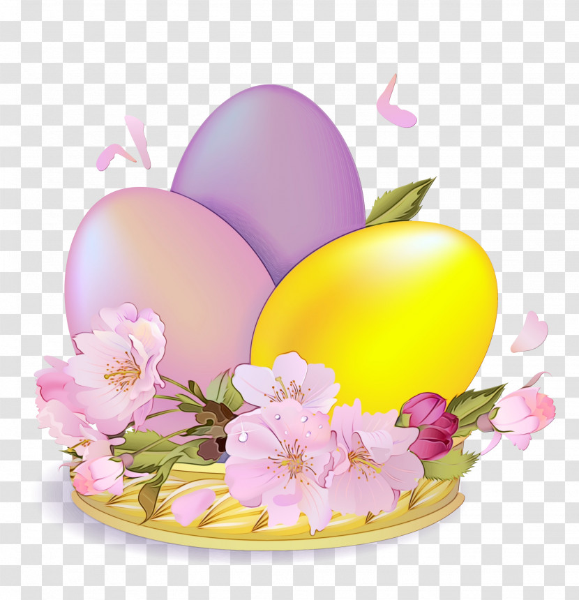 Easter Egg Transparent PNG