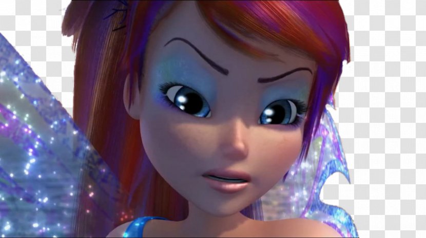 Bloom Winx Club Sirenix Fairy Barbie - Wikia Transparent PNG