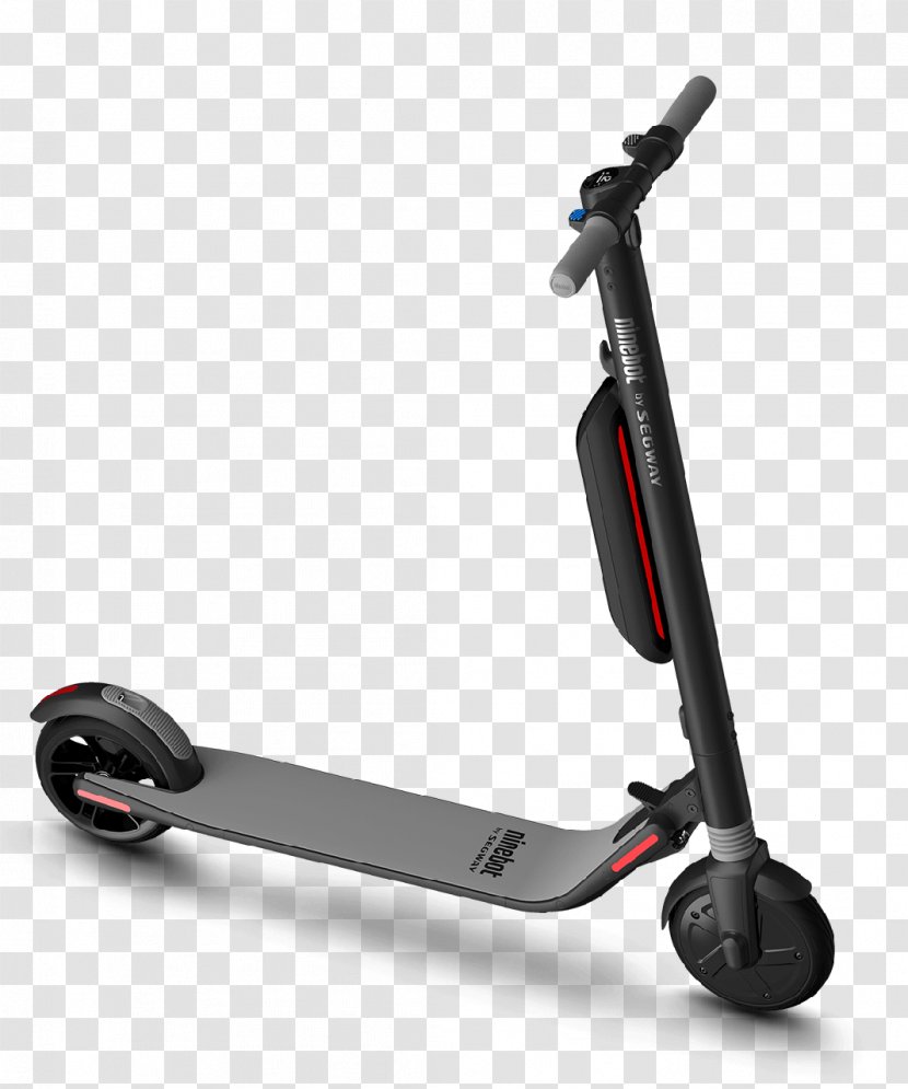 Segway PT Electric Vehicle Kick Scooter Transparent PNG