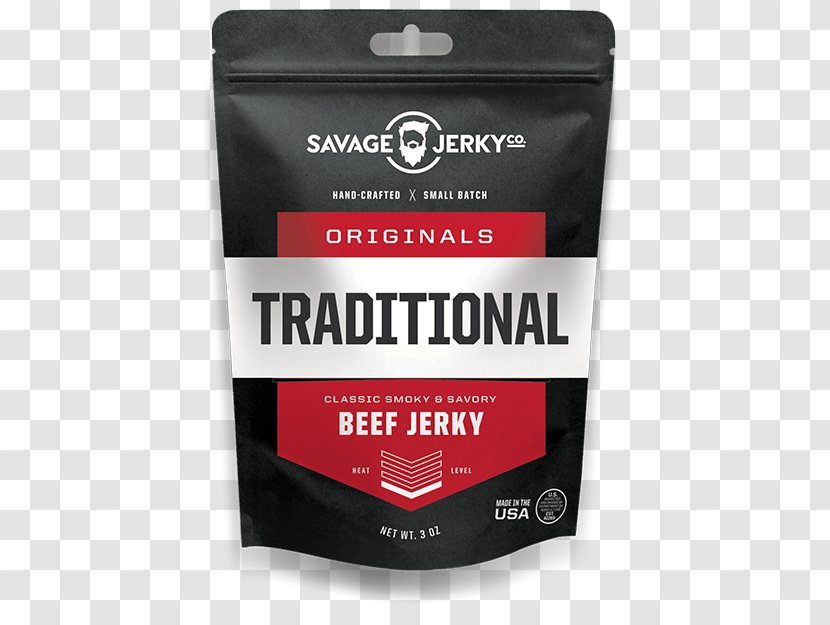 Bacon Jerky Brand Product Maple Transparent PNG
