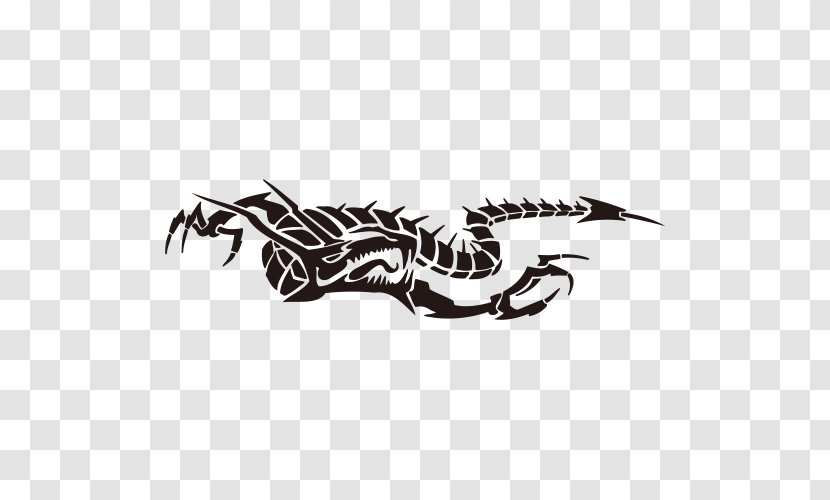 Decal 2006 Chevrolet Aveo Dragon - Tattoo - Need Transparent PNG