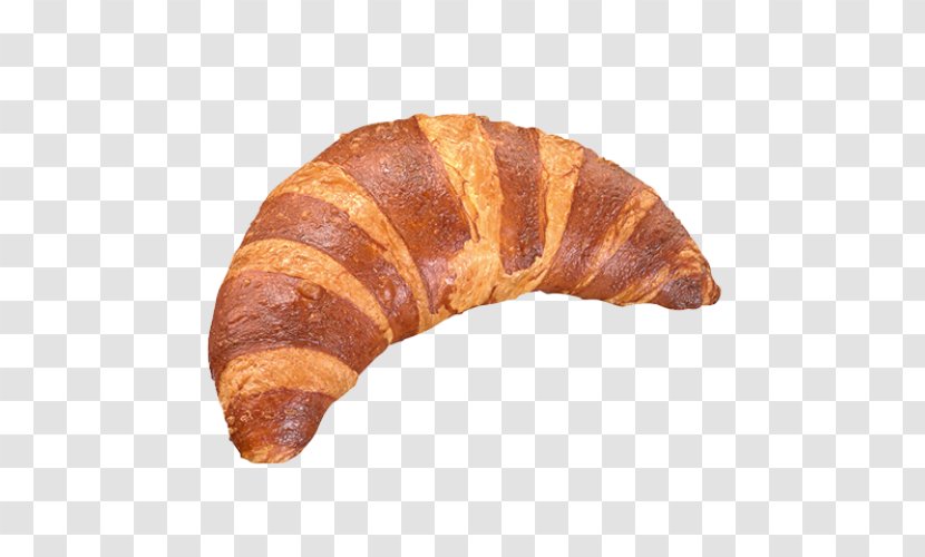 Croissant Danish Pastry Bakery Viennoiserie Puff - Dough Transparent PNG