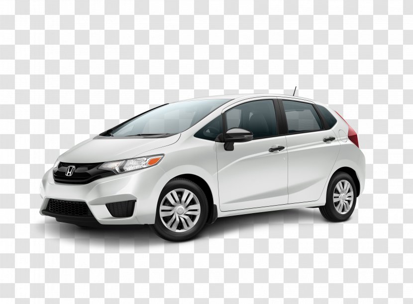 Car 2018 Honda Fit 2017 Today - Luxury Vehicle Transparent PNG