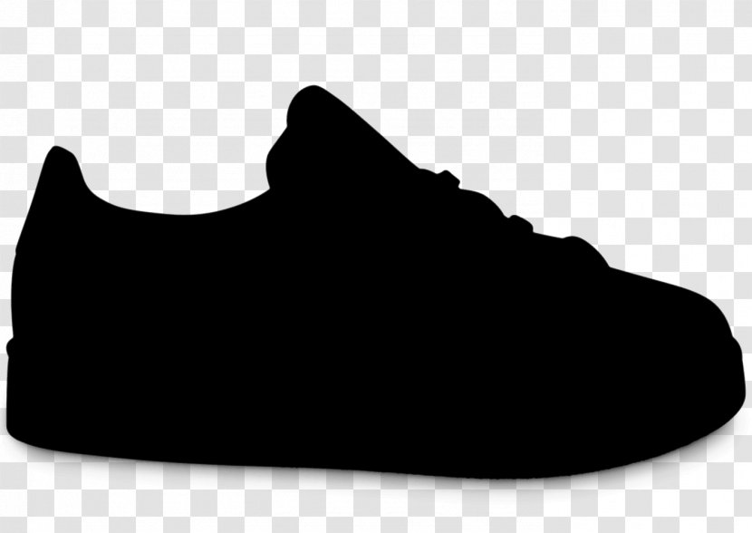 Shoe Walking Product Design Font - Blackandwhite - Sneakers Transparent PNG