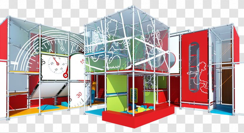 Playground Kompan Child Manufacturing Playscape Transparent PNG