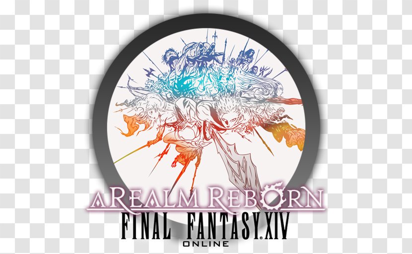 Final Fantasy XIV VII - Vii Transparent PNG