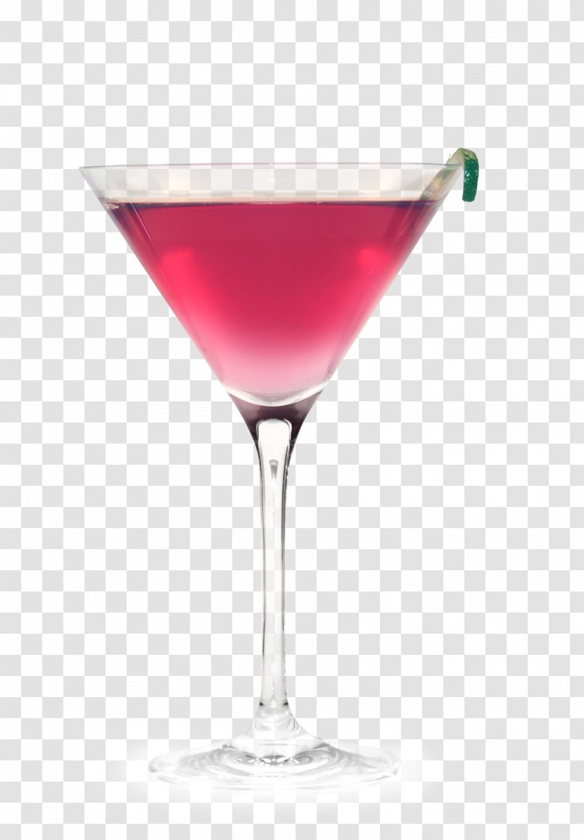 Cocktail Martini Cosmopolitan Screwdriver Old Fashioned - Cranberry Splash Transparent PNG