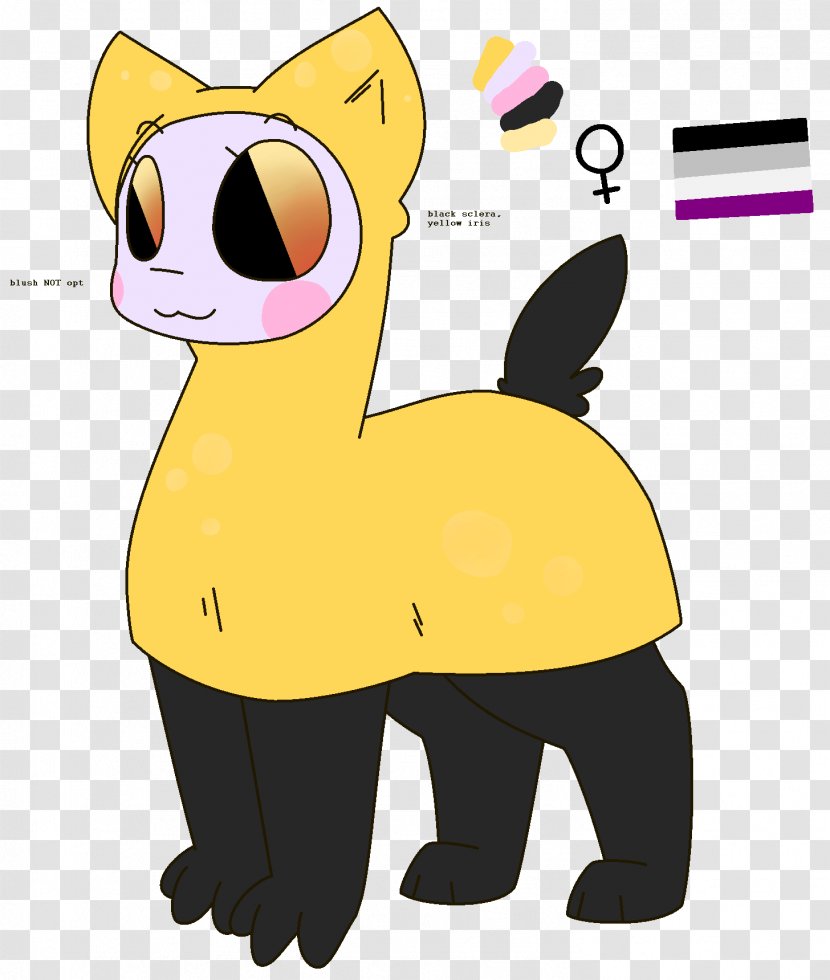 Whiskers Cat Horse Dog - Carnivoran Transparent PNG