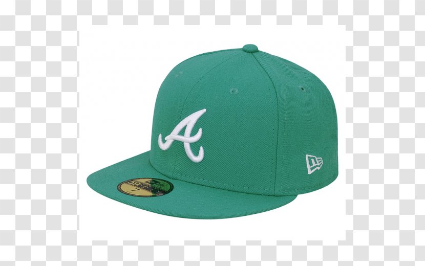 Atlanta Braves Boston Celtics 59Fifty New Era Cap Company Baseball - Flagship Store Transparent PNG