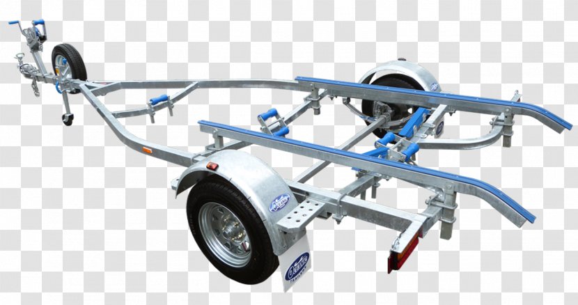 Car Motor Vehicle Wheel Boat Trailers - Pvc Anchor Roller Transparent PNG