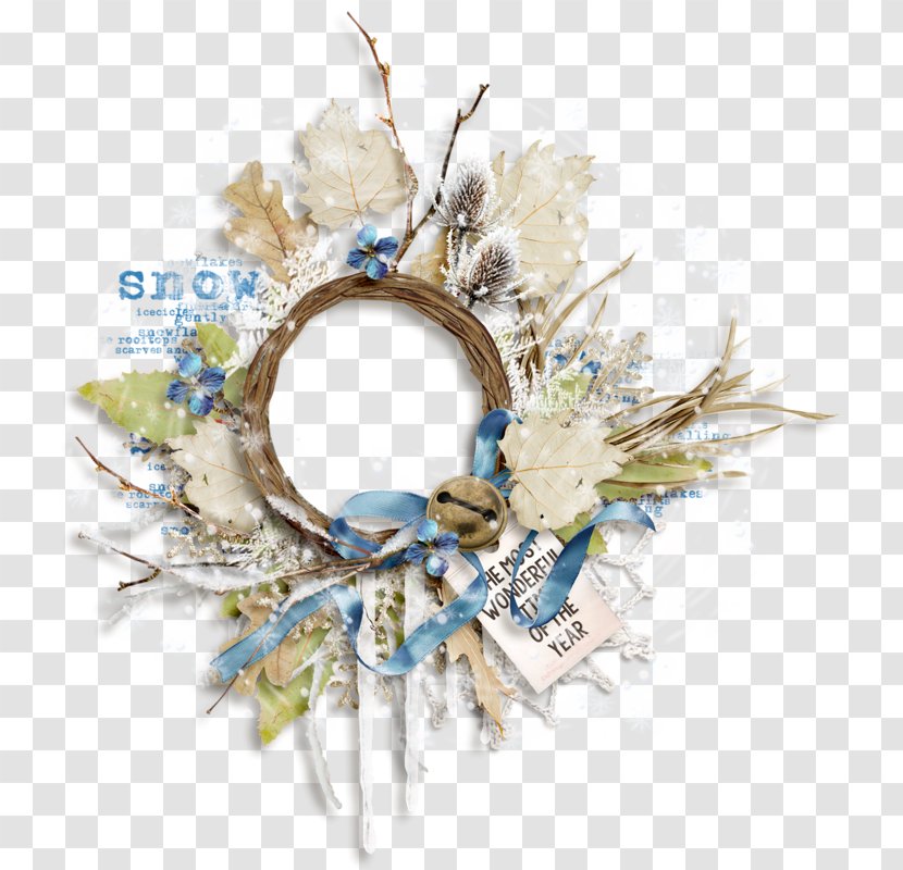 Wreath Christmas Ornament Yandex Search New Year - Trame Transparent PNG