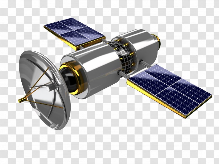 Satellite Dish Sputnik 1 - L Transparent PNG