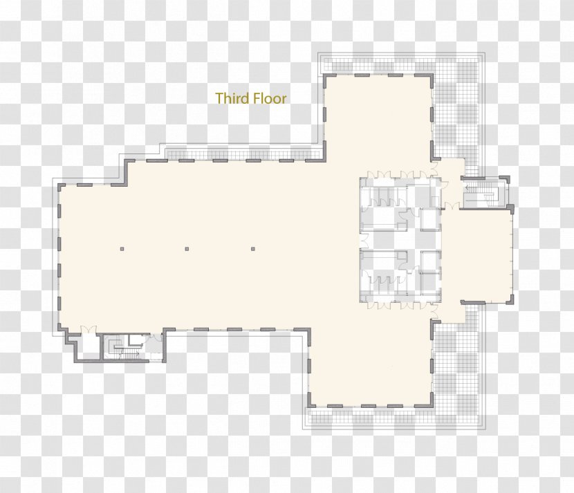 Floor Plan Square - Diagram - Design Transparent PNG