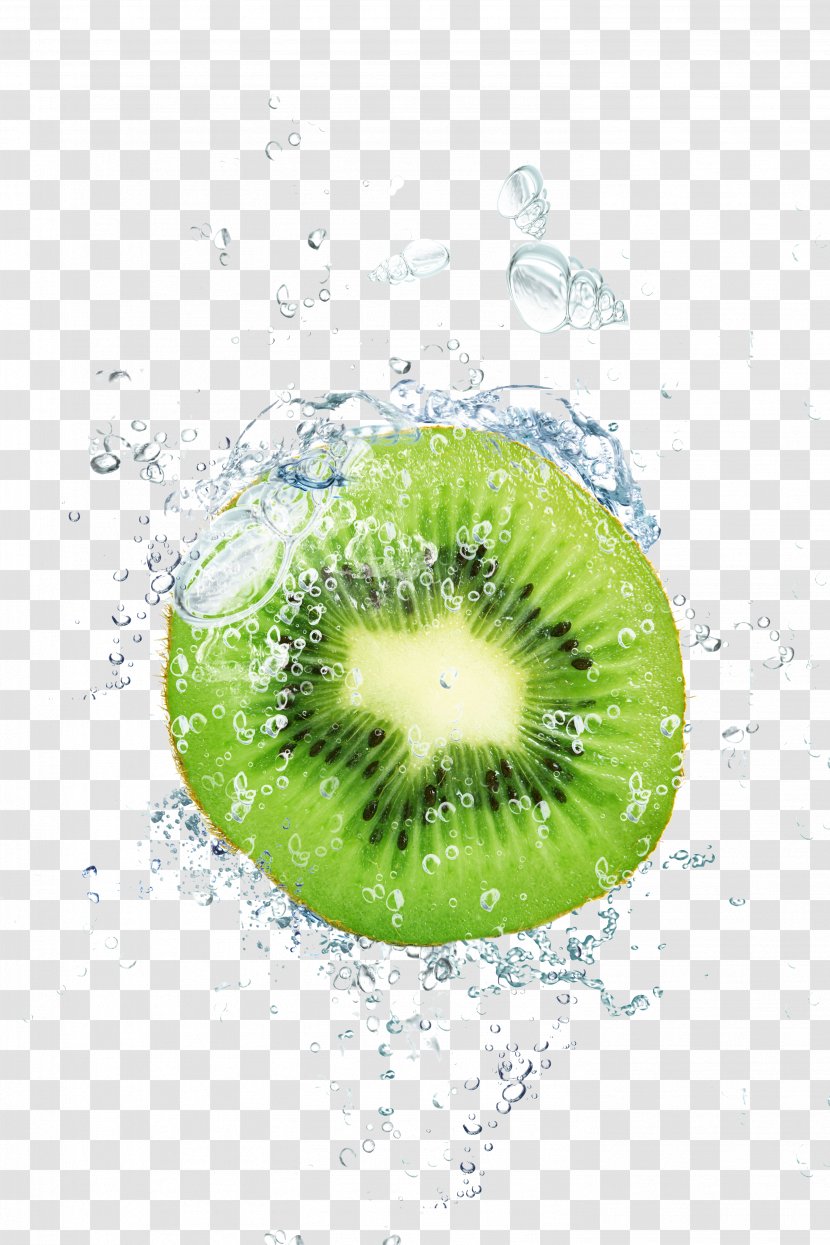 Kiwifruit Water - Pineapple - Kiwi Transparent PNG