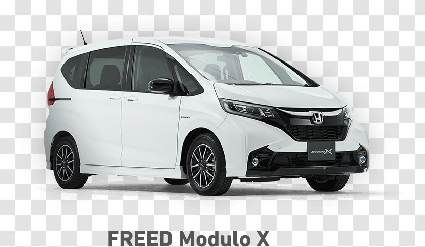 Honda Motor Company Stepwgn Freed S660 Car - Automotive Design - FREED Transparent PNG