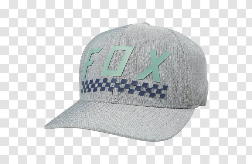 Baseball Cap Fox Racing Hat Clothing Transparent PNG