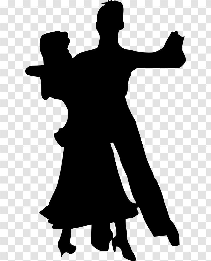 Silhouette Dance - Photography - Dancing Transparent PNG