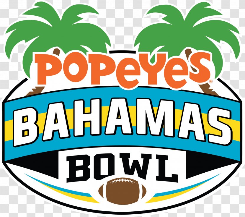 2014 Bahamas Bowl 2016 Game Clip Art Logo - Artwork - Tree Transparent PNG