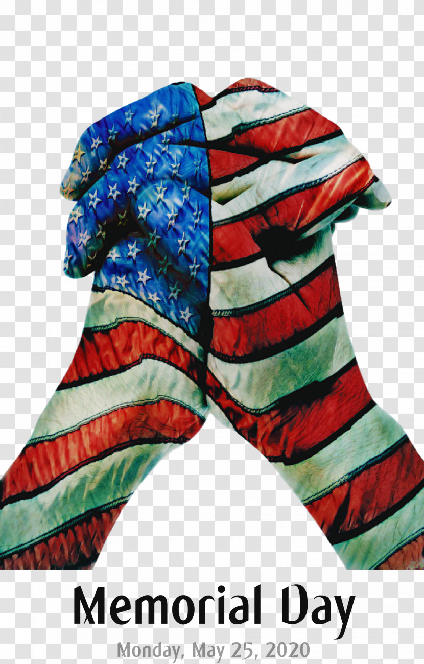 Memorial Day Transparent PNG