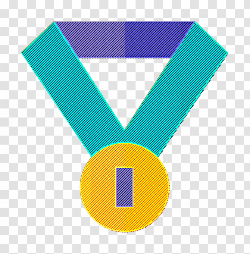 Medal Icon Business Icon Transparent PNG