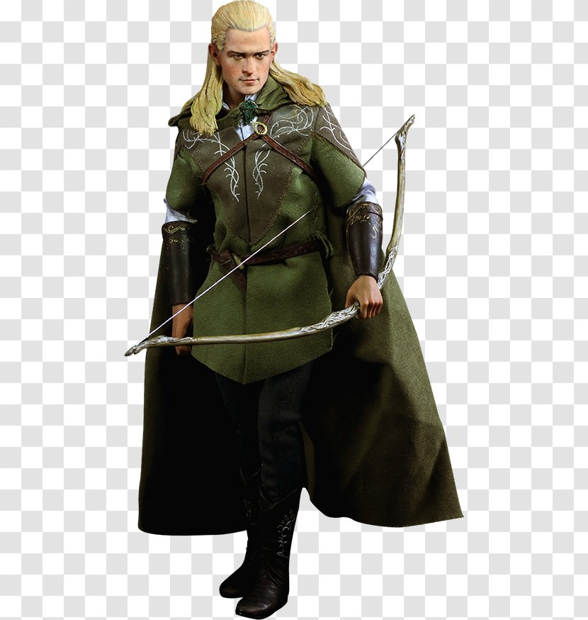 The Lord Of Rings: Fellowship Ring Legolas Aragorn Elrond Tauriel - Model Figure - Toy Transparent PNG