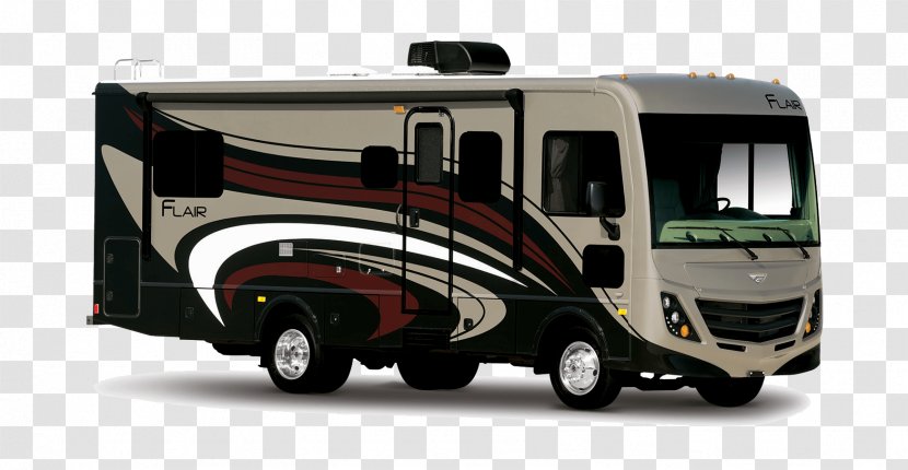 Car Campervans Motorhome Vehicle Fleetwood Enterprises - Motor - Class Of 2018 Transparent PNG