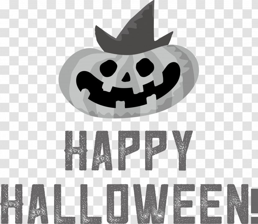 Happy Halloween Transparent PNG