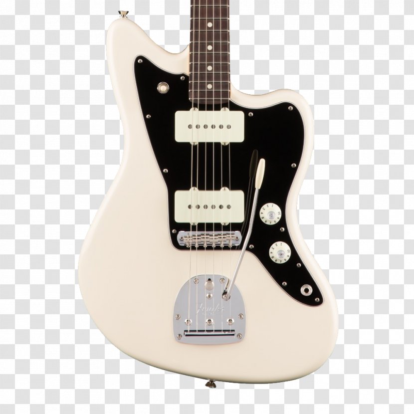 Fender Jazzmaster Electric Guitar Musical Instruments Corporation Fingerboard - Telecaster Thinline Transparent PNG