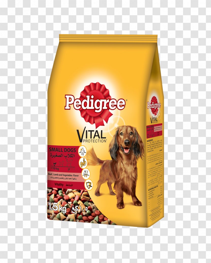 Dog Food Puppy Pedigree Petfoods - Flavor Transparent PNG