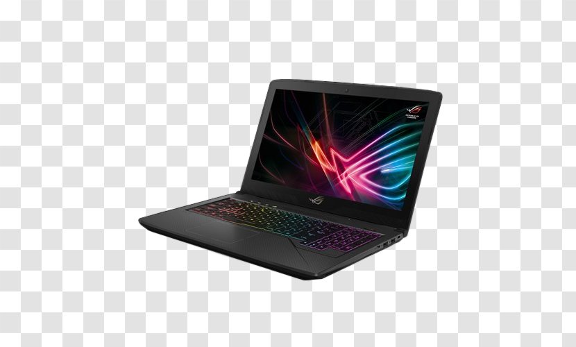 ROG STRIX SCAR Edition Gaming Laptop GL503 Intel Core I7 ASUS - Rog Strix Scar Gl503 Transparent PNG