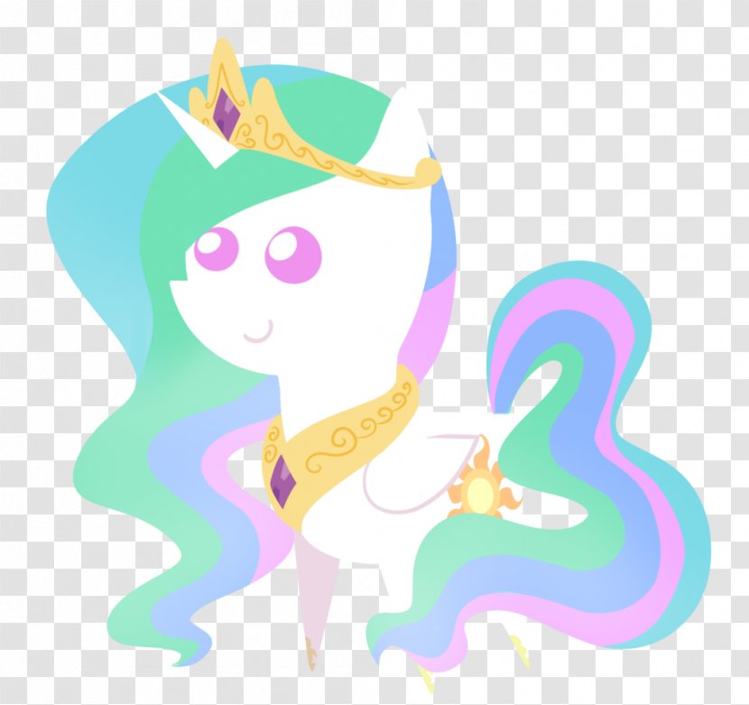 Princess Celestia Luna Twilight Sparkle Pony Image - Frame - My Little Transparent PNG