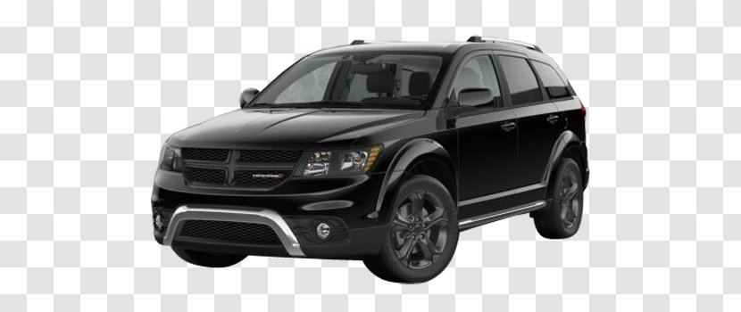 2018 Dodge Journey Car Durango Sport Utility Vehicle - Crossover Suv Transparent PNG