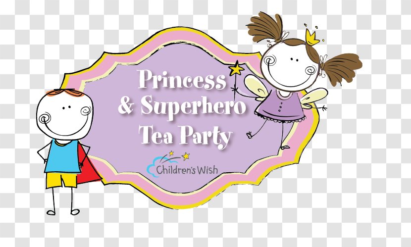 Princess Tea Party Delta Hotels By Marriott Prince Edward - Human Behavior Transparent PNG