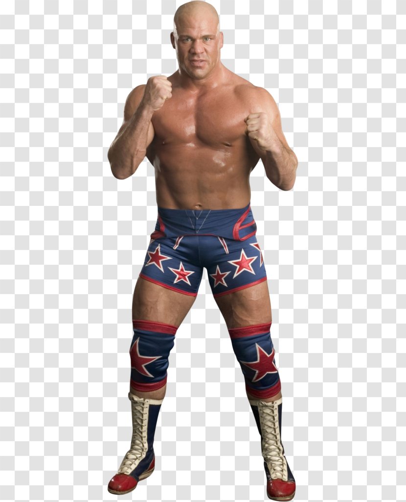 Kurt Angle Professional Wrestling Wrestler Image - Frame Transparent PNG