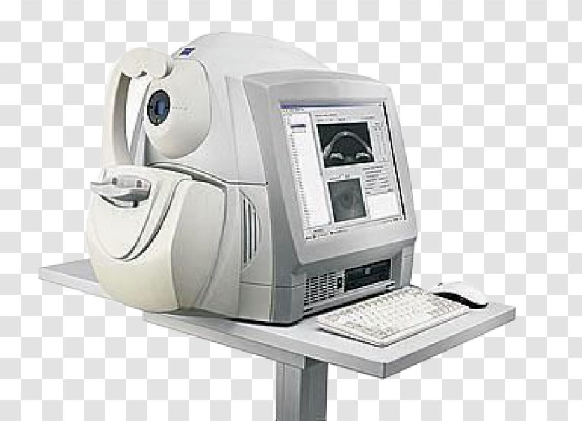 Optical Coherence Tomography Ophthalmology Optics - Service - Aljihad Sc Transparent PNG