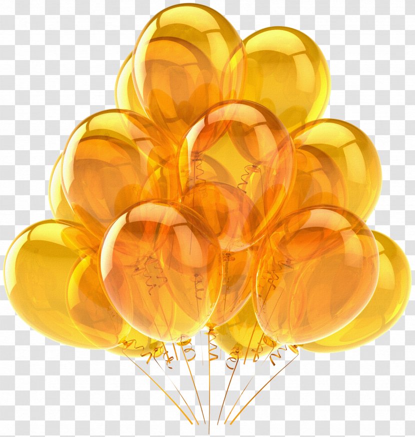 Balloon Birthday Stock Photography Clip Art - Bunch Of Balloons Transparent PNG