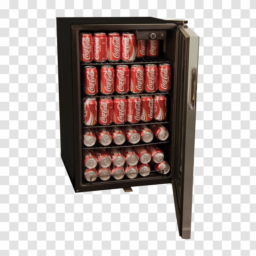 Wine Cooler Refrigerator Drink Haier - Autodefrost Transparent PNG