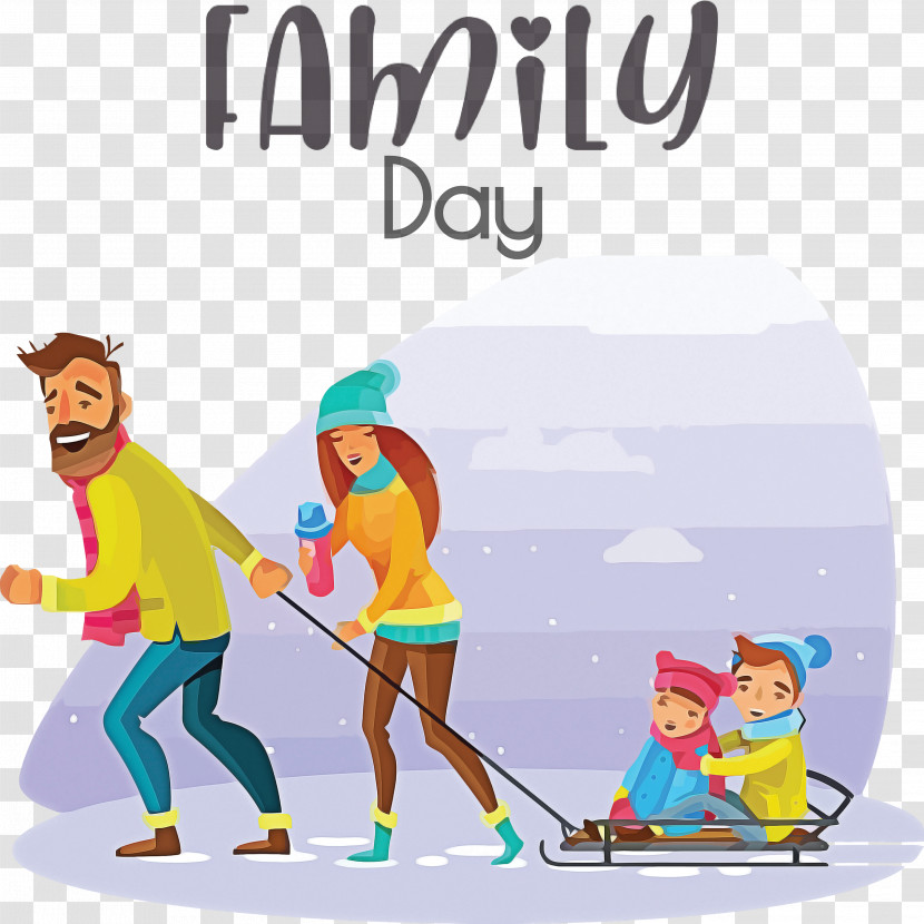 Family Day Family Happy Family Transparent PNG