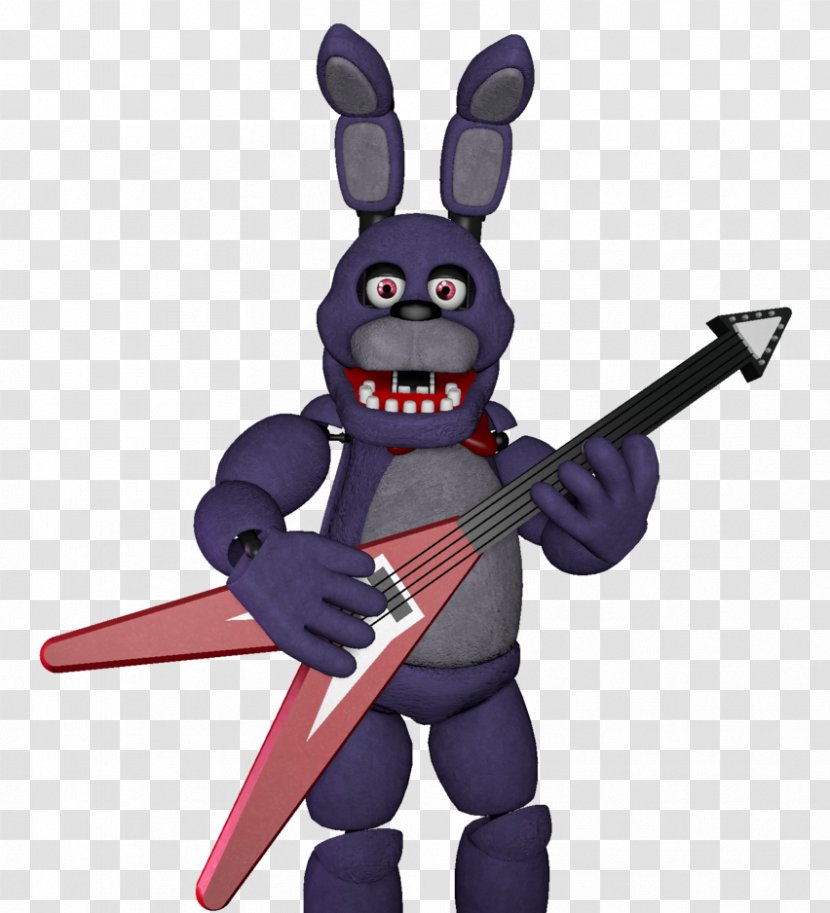 Five Nights At Freddy's: The Silver Eyes Rendering Fandom - Video Game - Imgur Transparent PNG